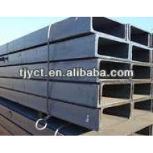 U type steel channel